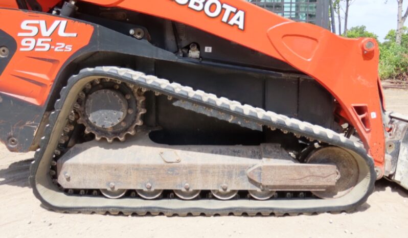 2018 Kubota SVL95-2S full