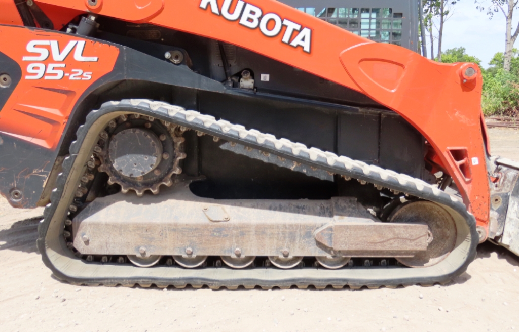 2018 Kubota SVL95-2S full