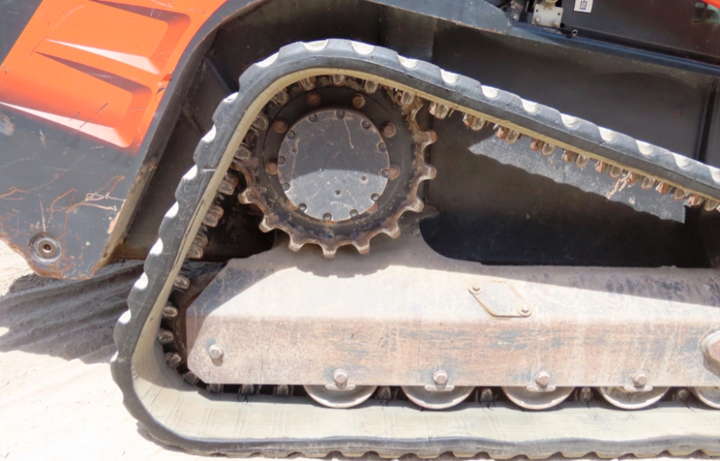 2018 Kubota SVL95-2S full