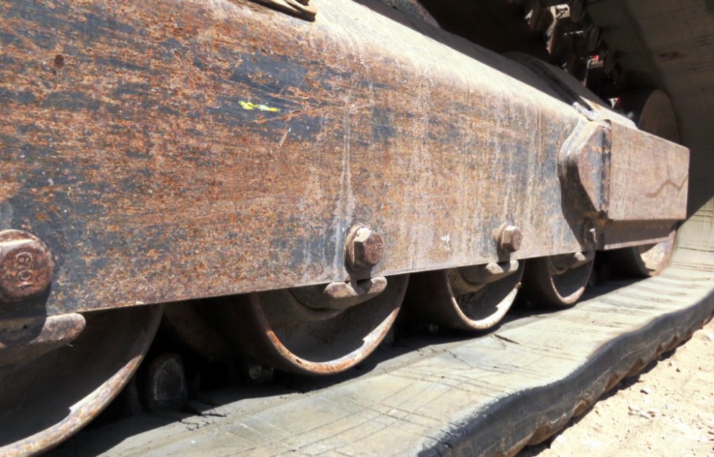 2018 Kubota SVL95-2S full