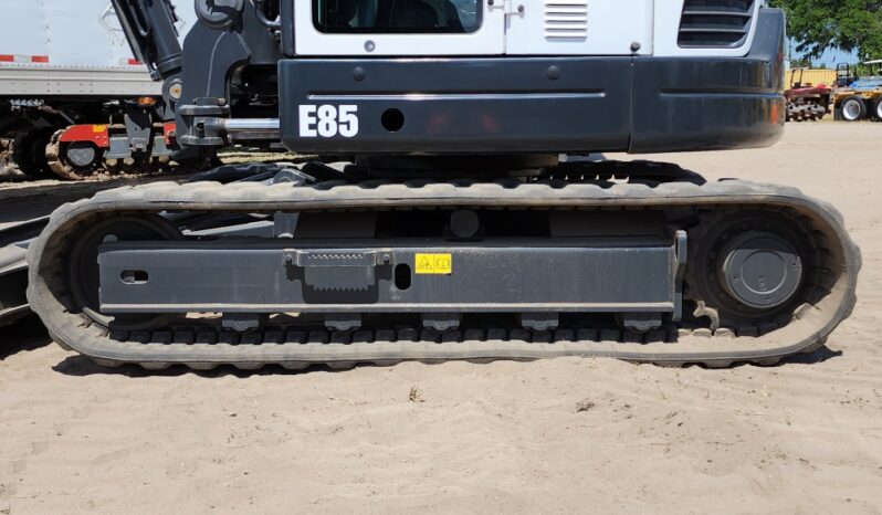 2018 Bobcat E85 Mini Excavator full