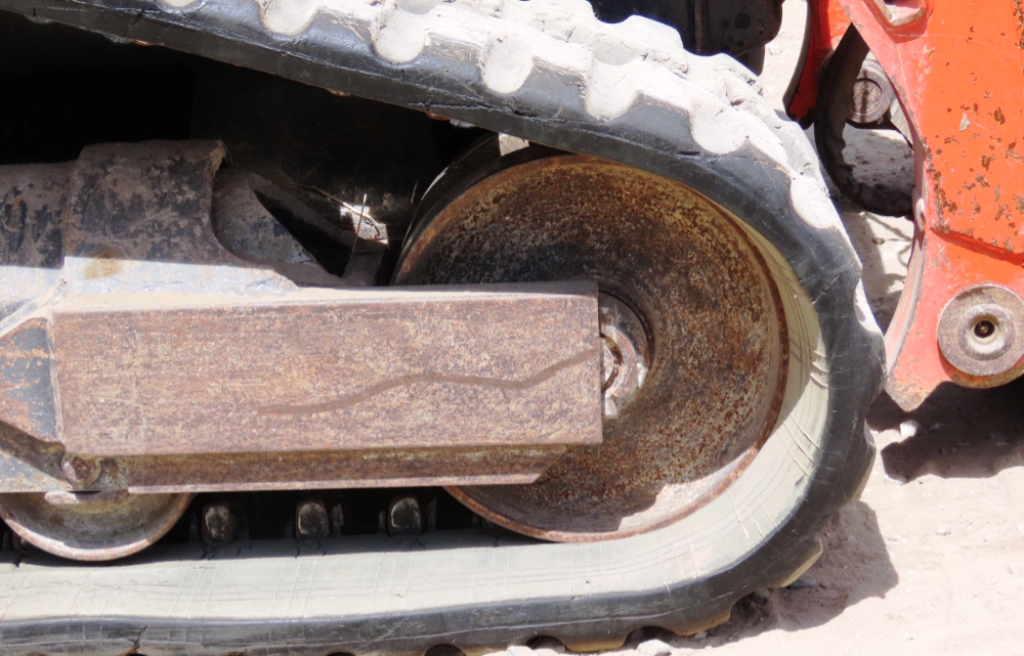 2018 Kubota SVL95-2S full