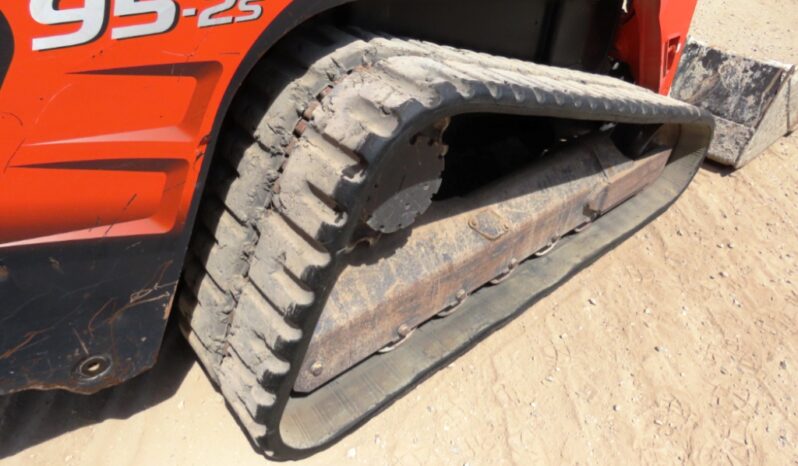 2018 Kubota SVL95-2S full