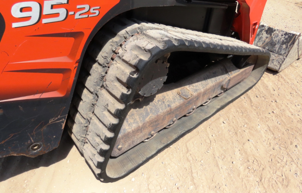 2018 Kubota SVL95-2S full