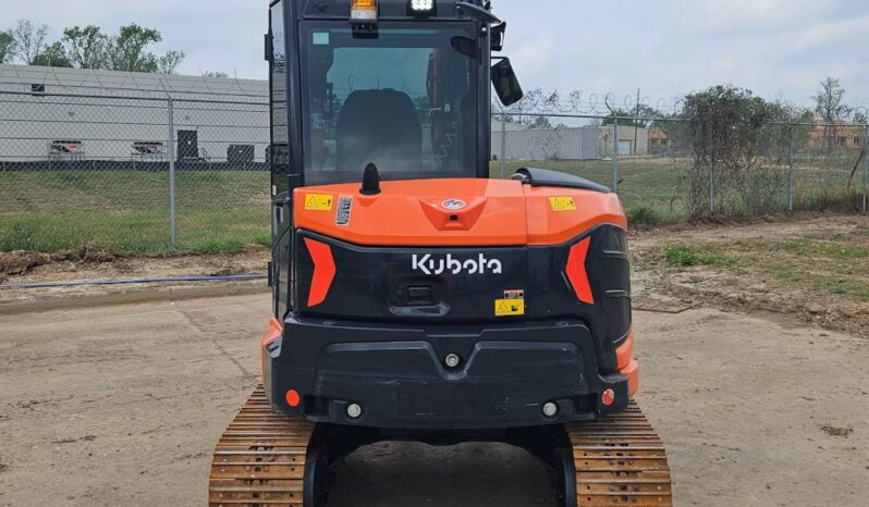 2023 Kubota KX060-5 full