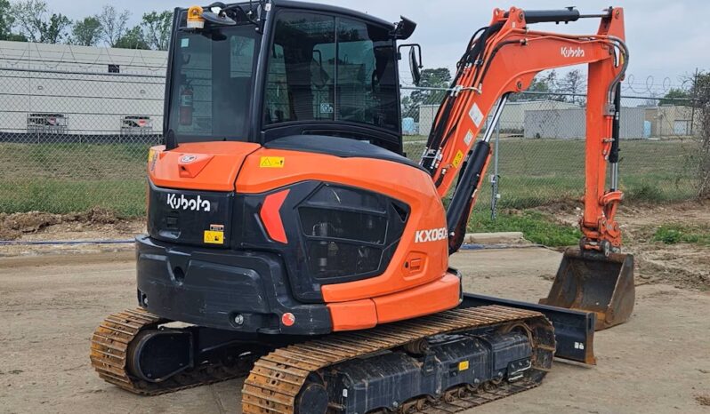 2023 Kubota KX060-5 full