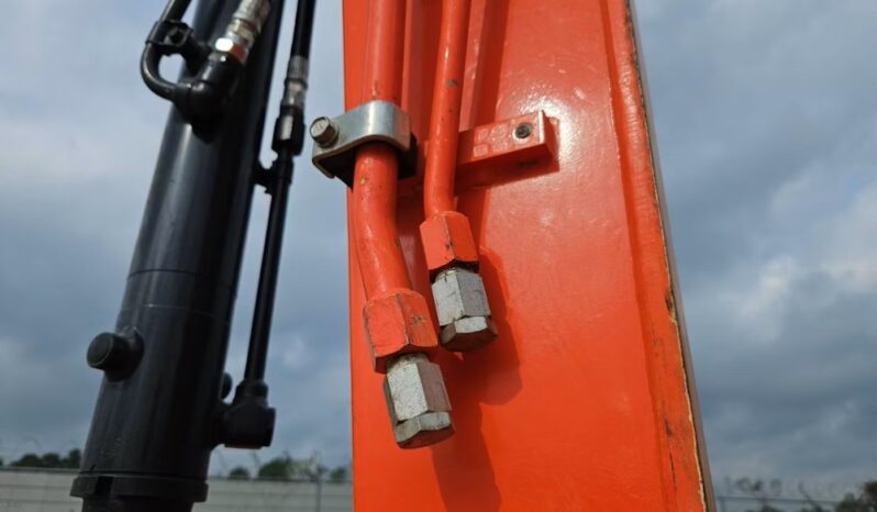 2023 Kubota KX060-5 full