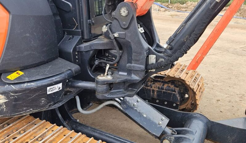 2023 Kubota KX060-5 full