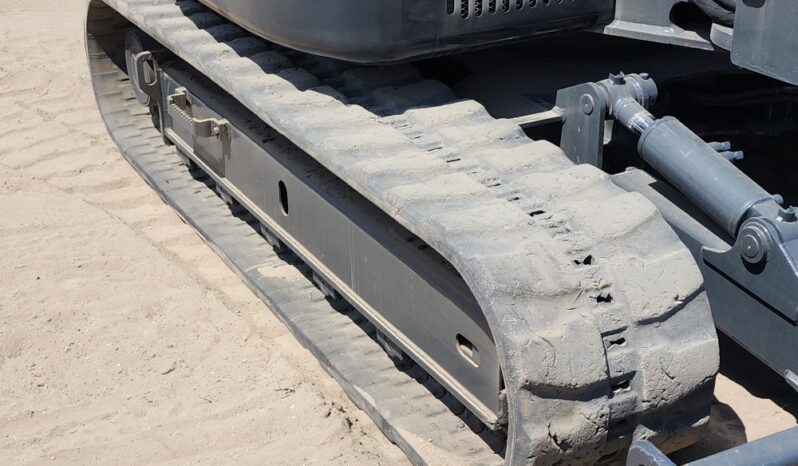 2018 Bobcat E85 Mini Excavator full