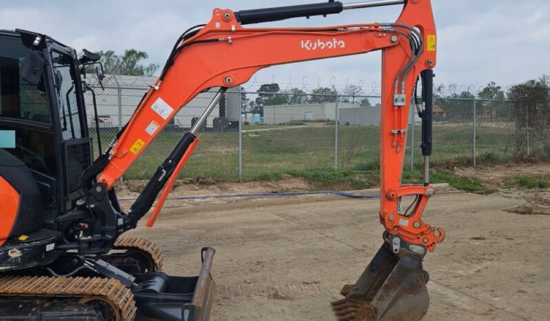 2023 Kubota KX060-5 full