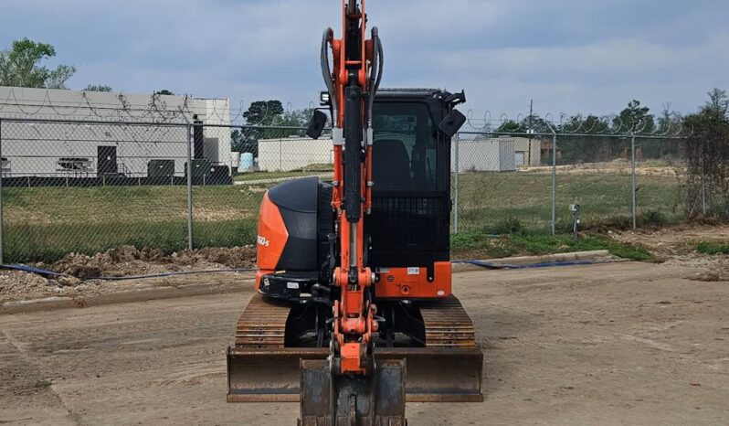 2023 Kubota KX060-5 full
