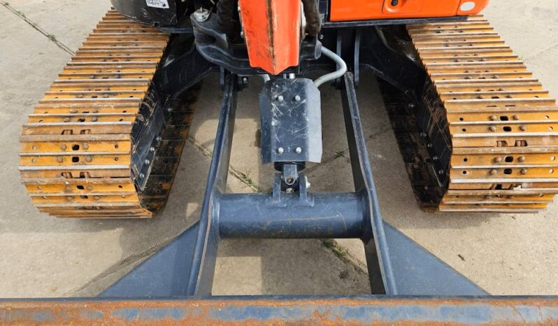 2023 Kubota KX060-5 full