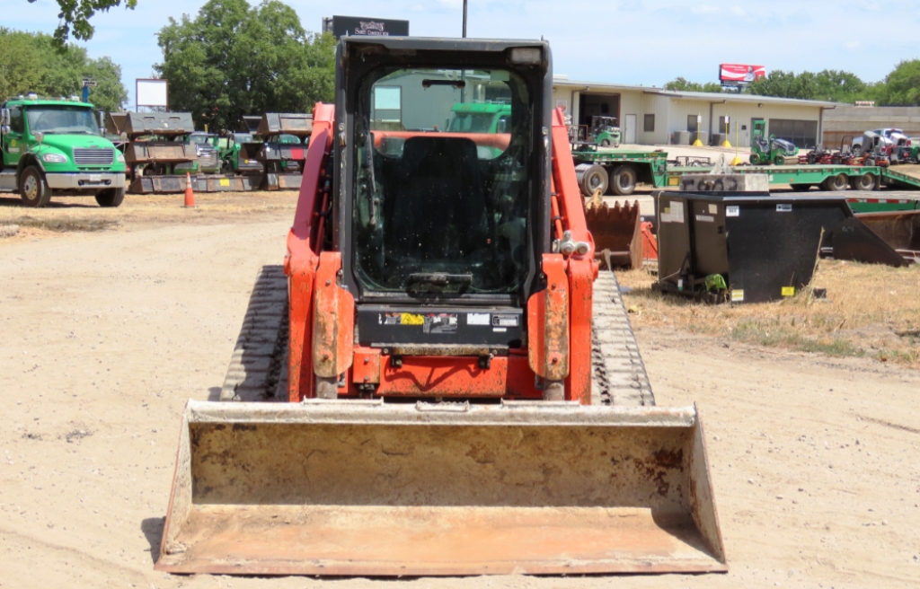 2018 Kubota SVL95-2S full