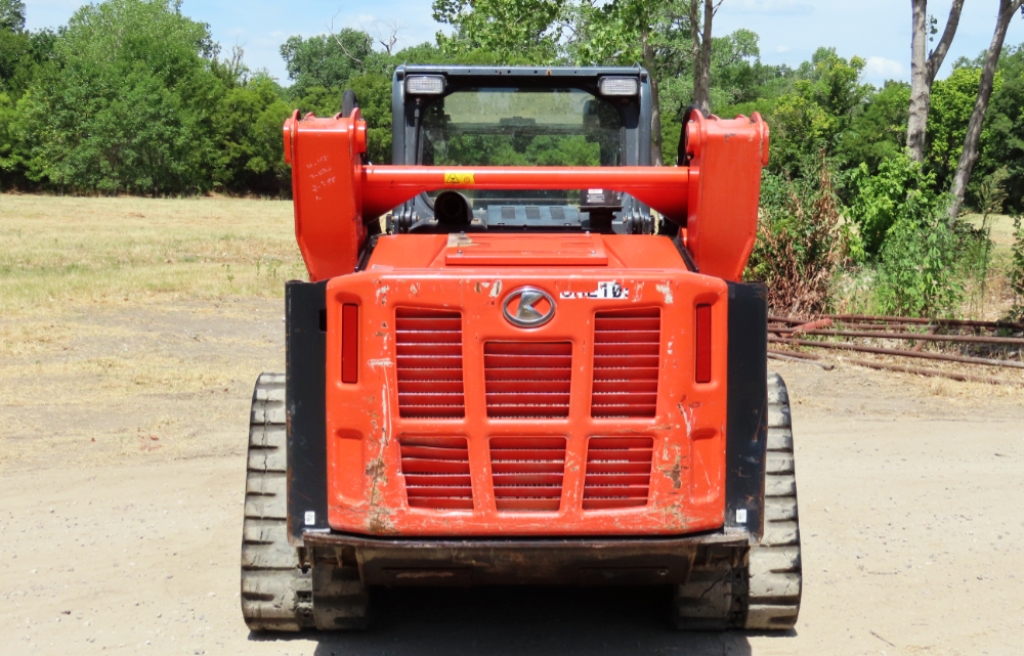 2018 Kubota SVL95-2S full
