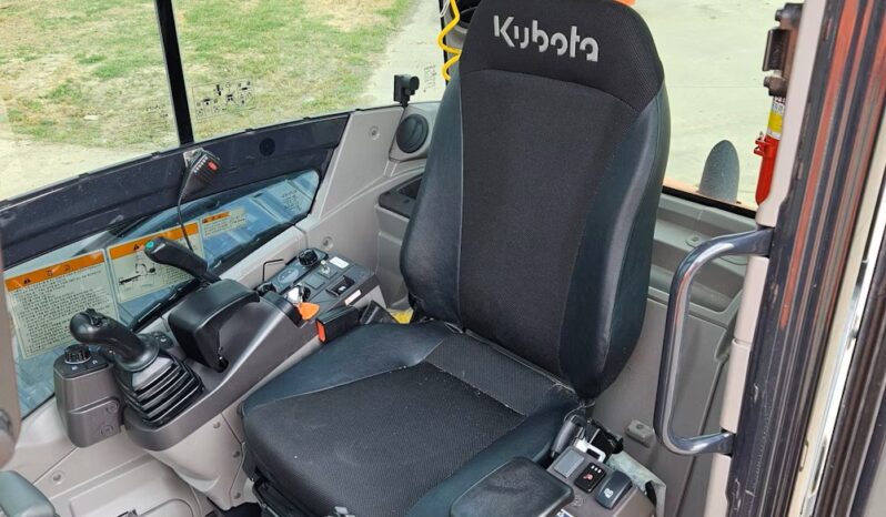2023 Kubota KX060-5 full