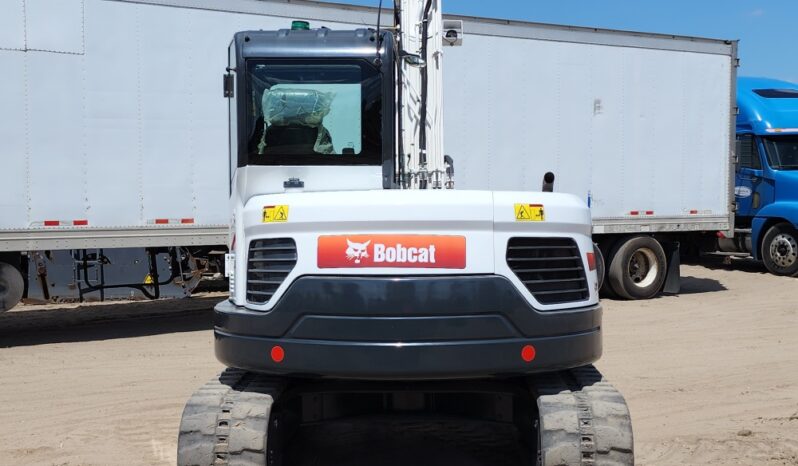 2018 Bobcat E85 Mini Excavator full
