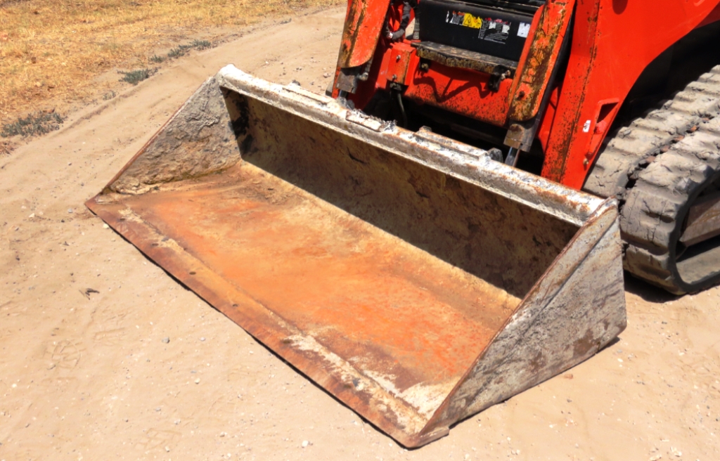 2018 Kubota SVL95-2S full