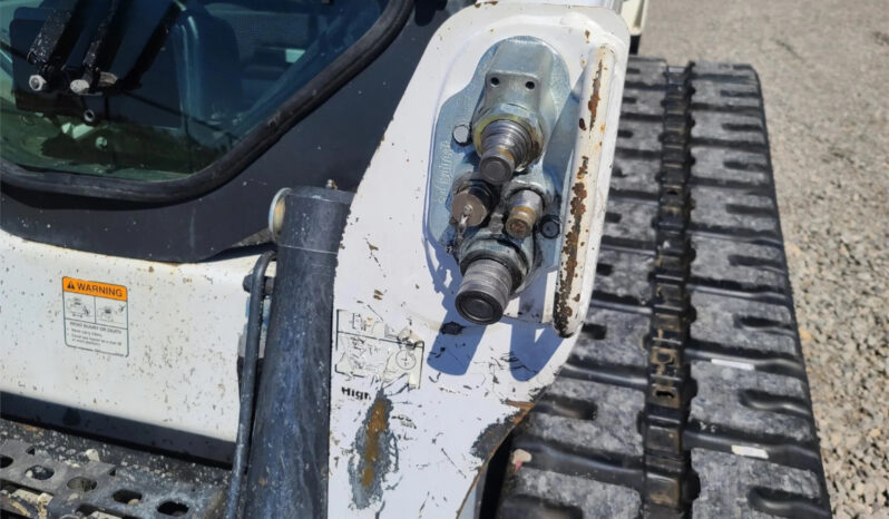 2019 Bobcat T770 full