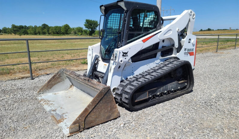 2019 Bobcat T770 full