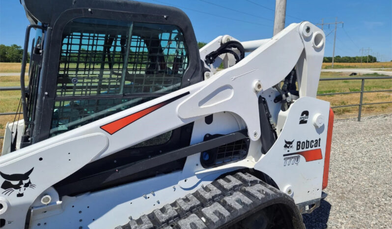 2019 Bobcat T770 full