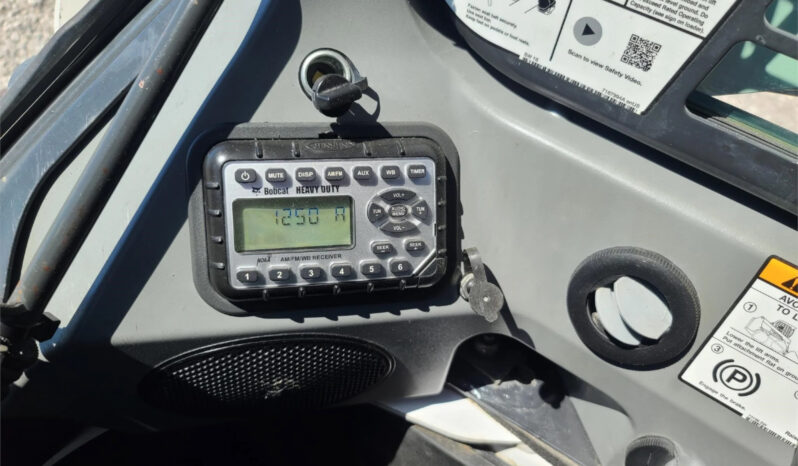 2019 Bobcat T770 full