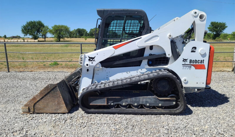 2019 Bobcat T770 full