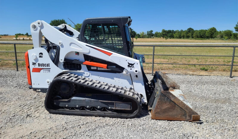 2019 Bobcat T770 full
