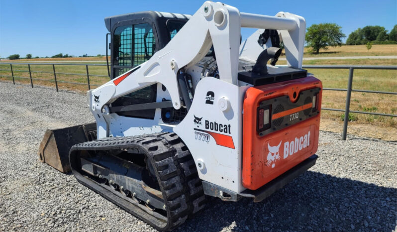 2019 Bobcat T770 full