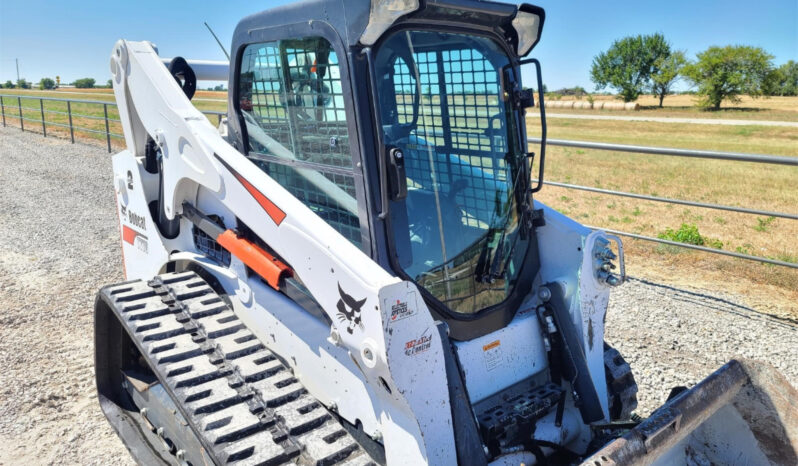 2019 Bobcat T770 full