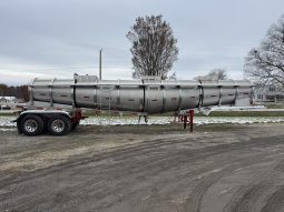 1994 KROHNERT Non Code Tank Trailers full