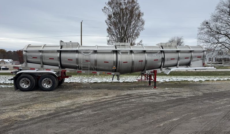 1994 KROHNERT Non Code Tank Trailers full