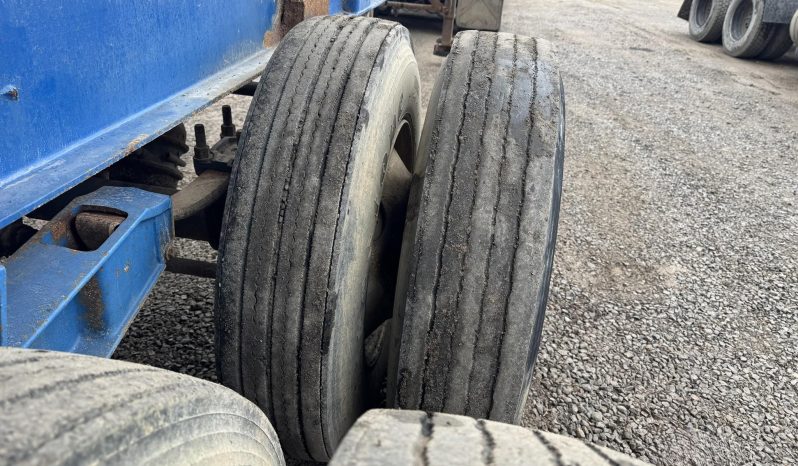 1984 EAST 33 ft x 96 in End Dump Trailers full