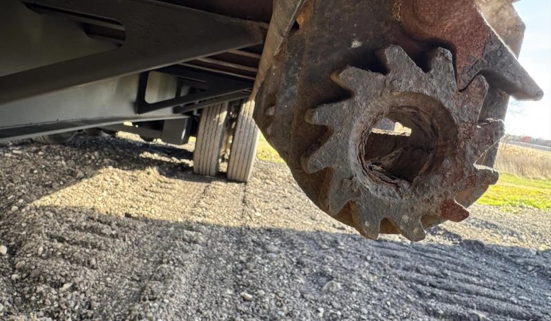 2000 Dynaweld Drop Deck Trailer full