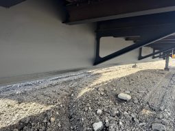 2000 Dynaweld Drop Deck Trailer full