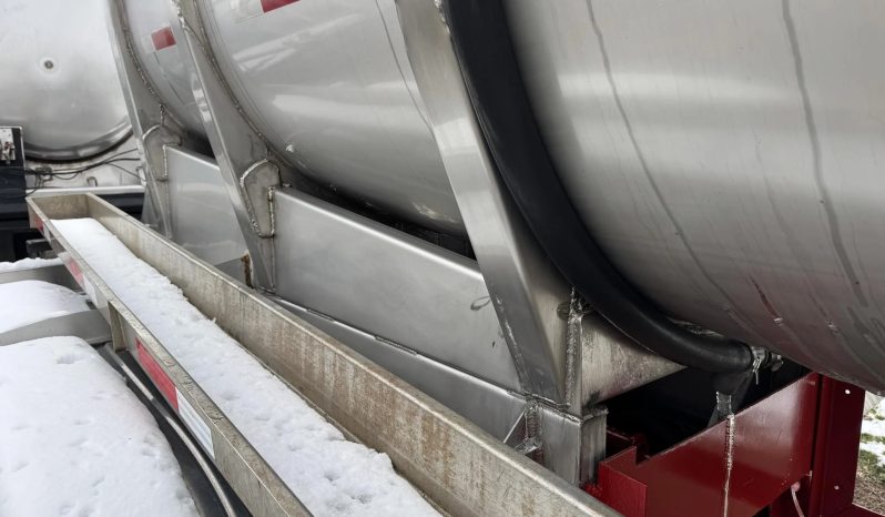 1994 KROHNERT Non Code Tank Trailers full