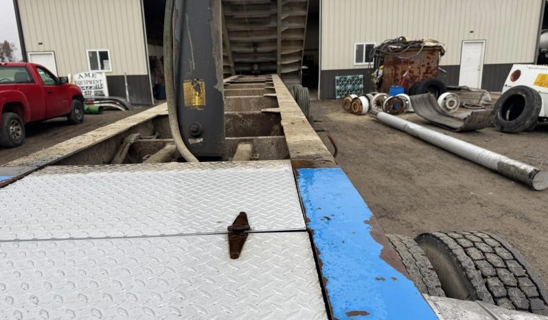 1984 EAST 33 ft x 96 in End Dump Trailers full