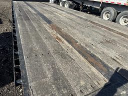 2000 Dynaweld Drop Deck Trailer full