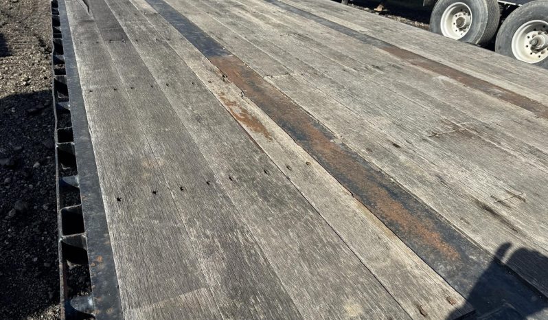 2000 Dynaweld Drop Deck Trailer full