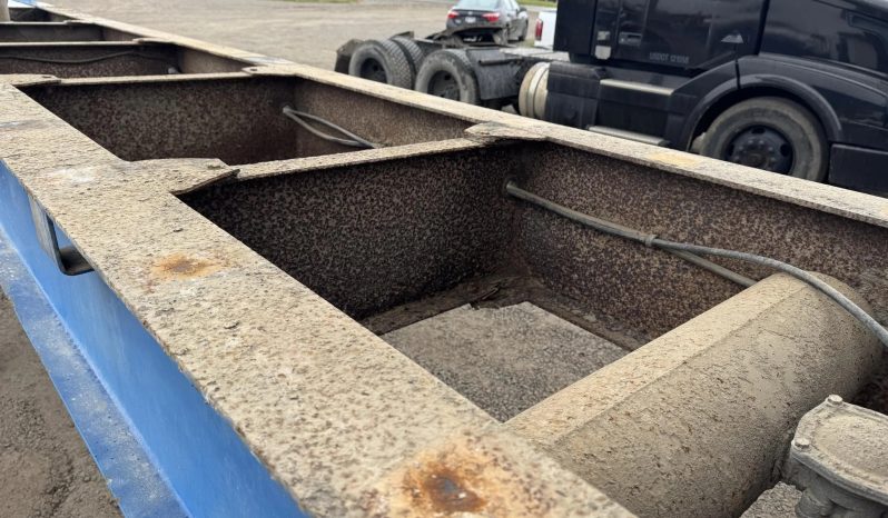 1984 EAST 33 ft x 96 in End Dump Trailers full