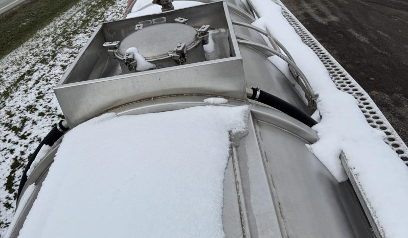 1994 KROHNERT Non Code Tank Trailers full