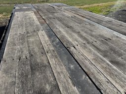 2000 Dynaweld Drop Deck Trailer full