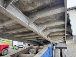 1984 EAST 33 ft x 96 in End Dump Trailers full