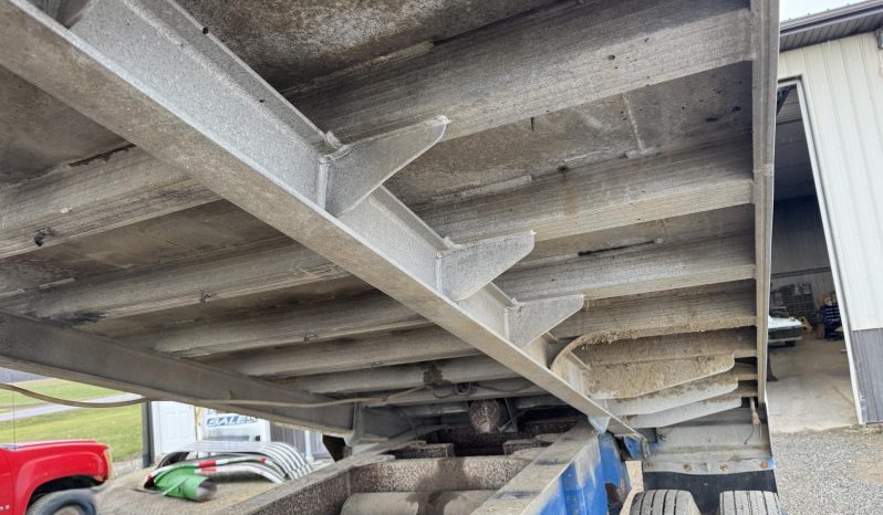 1984 EAST 33 ft x 96 in End Dump Trailers full