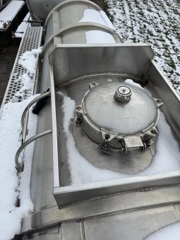 1994 KROHNERT Non Code Tank Trailers full