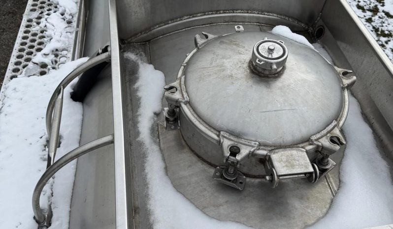 1994 KROHNERT Non Code Tank Trailers full