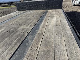 2000 Dynaweld Drop Deck Trailer full