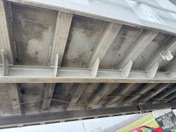 1984 EAST 33 ft x 96 in End Dump Trailers full