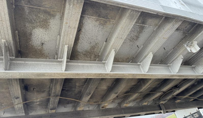 1984 EAST 33 ft x 96 in End Dump Trailers full