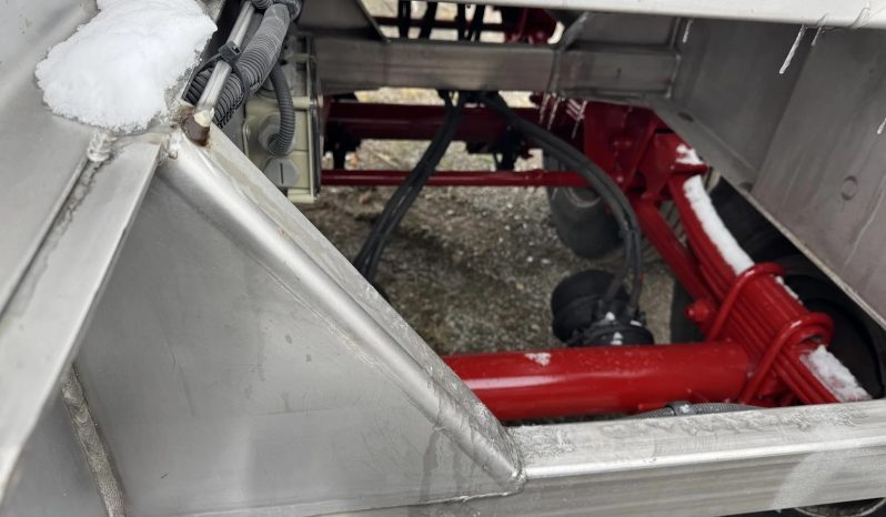 1994 KROHNERT Non Code Tank Trailers full