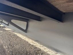 2000 Dynaweld Drop Deck Trailer full